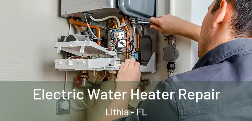  Electric Water Heater Repair Lithia - FL