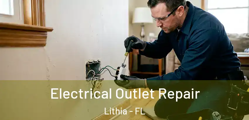  Electrical Outlet Repair Lithia - FL