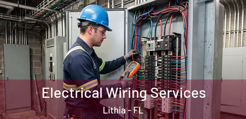  Electrical Wiring Services Lithia - FL