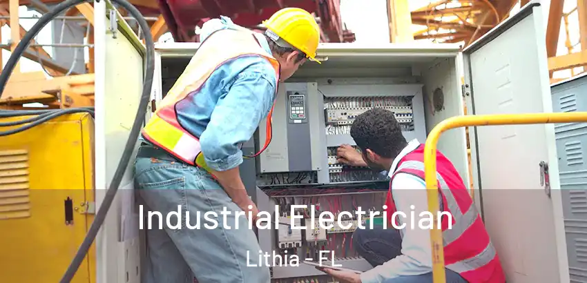 Industrial Electrician Lithia - FL