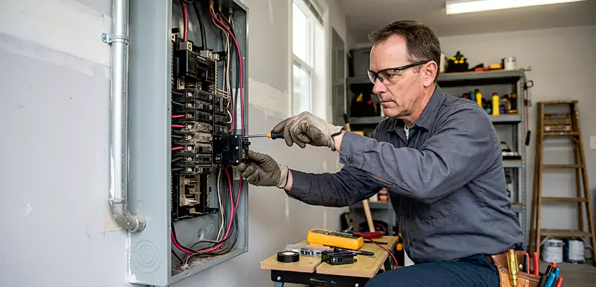 Breaker Box Repair In Lithia