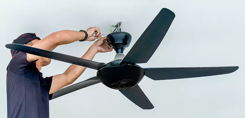 Ceiling Fan Installation In Lithia