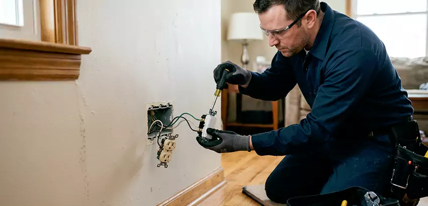Electrical Outlet Repair In Lithia
