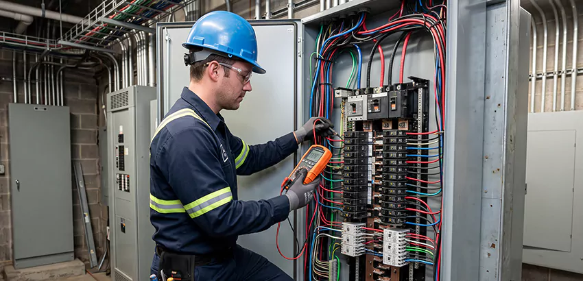 Electrical Wiring Services In Lithia
