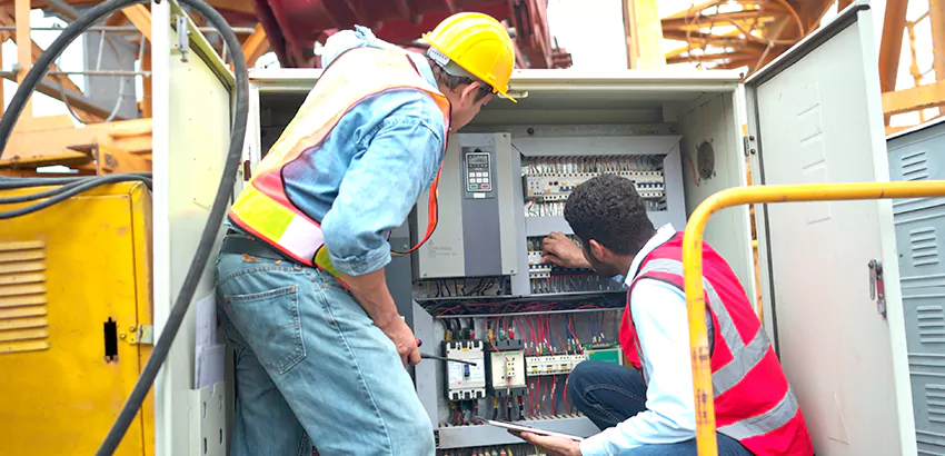 Industrial Electrician In Lithia