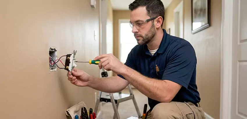 Light Switch Repair In Lithia