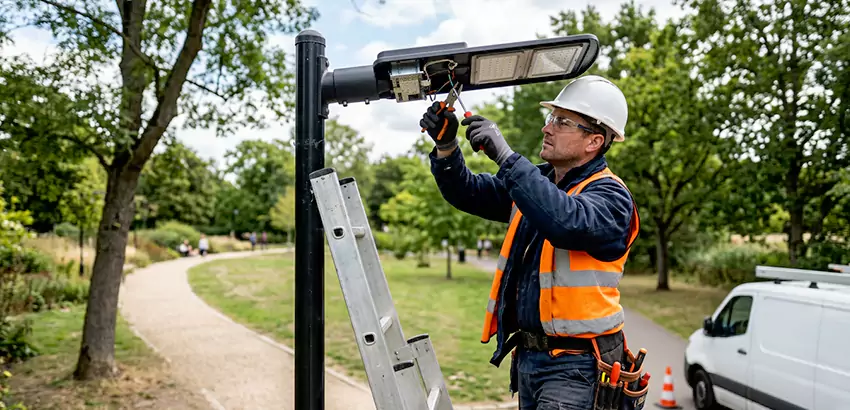 Outdoor Lighting Repair In Lithia