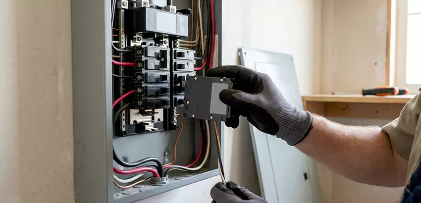 AC and HVAC Breaker Replacement in Lithia