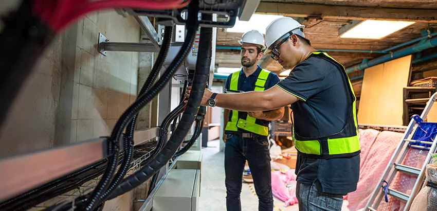 Commercial and Industrial Electrical Contracting in Lithia