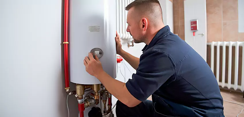 Electric Hot Water Tank Repair in Lithia
