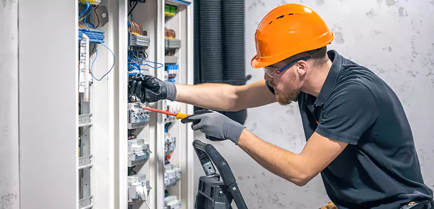 Electrical Wiring and Visual Inspection in Lithia