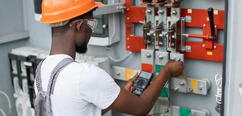 Electrical Power and Voltage Troubleshooting in Lithia