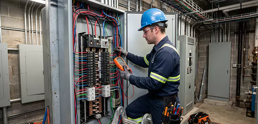 Emergency Circuit Breaker and Panel Repair in Lithia