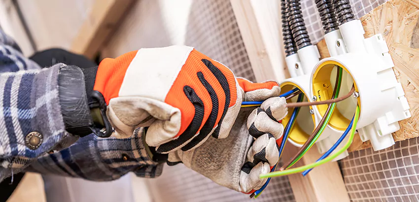 Emergency Commercial Electrician Response in Lithia