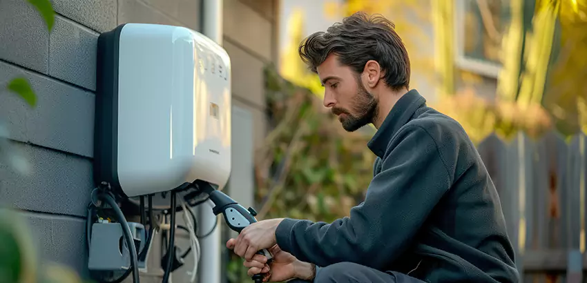 EV Outlet Installation in Lithia