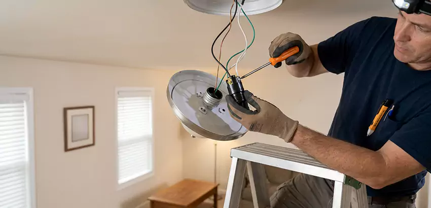 Outdoor and Landscape Light Socket Replacement in Lithia
