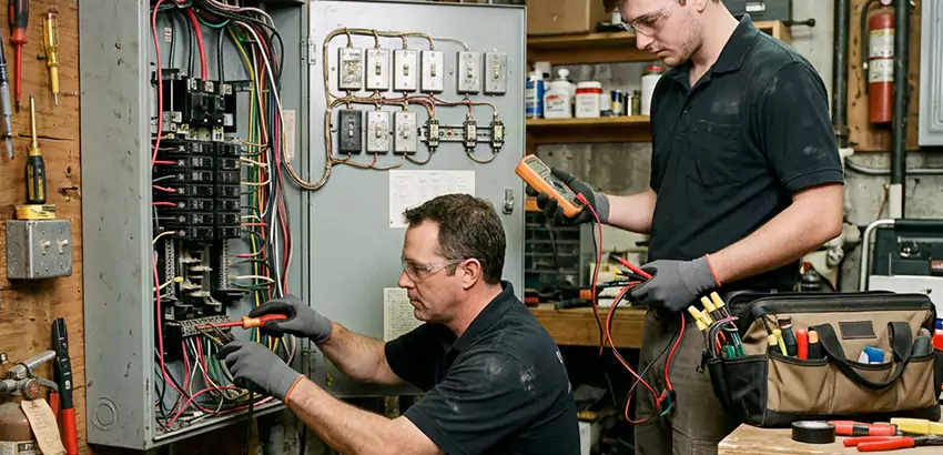 Two-Way and Three-Way Switch Repair in Lithia