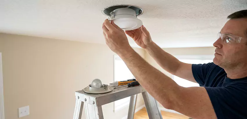 Eyeball and Adjustable Trim Replacement in Lithia