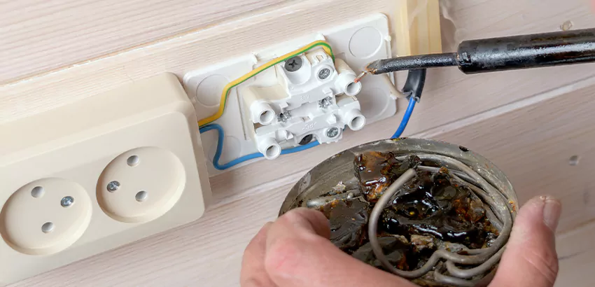 Residential Outlet and Switch Repair in Lithia
