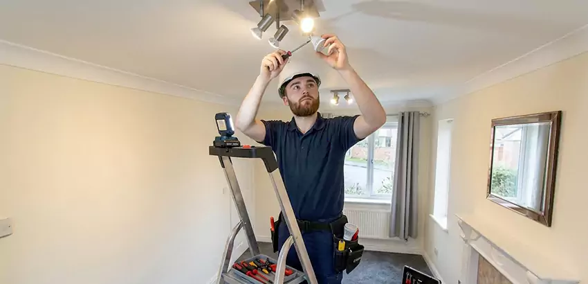 Residential New Construction Electrician Service in Lithia
