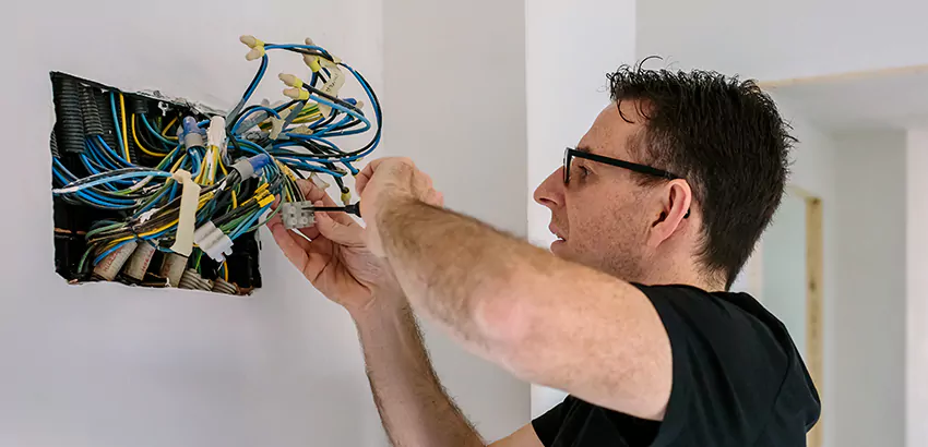 Whole House Rewiring In Lithia