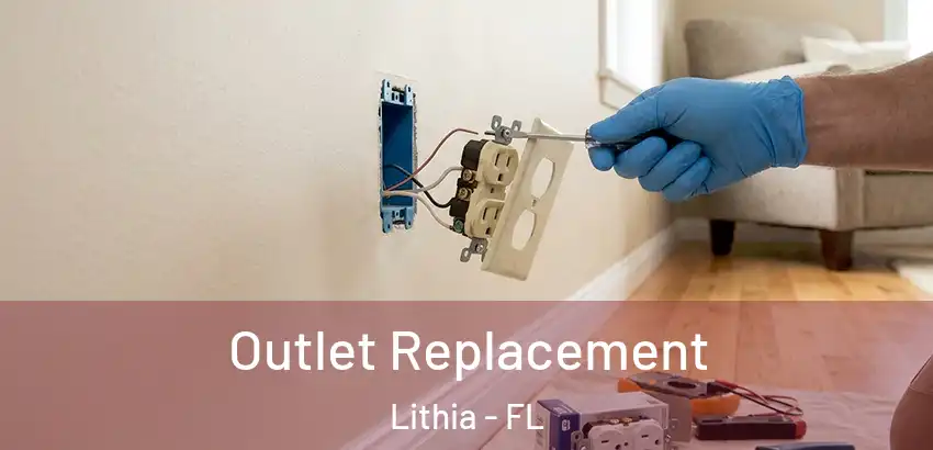  Outlet Replacement Lithia - FL