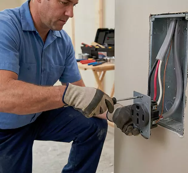 Professional 240V Outlet Installation: Your Local High-Demand Circuit Team in Lithia, FL
