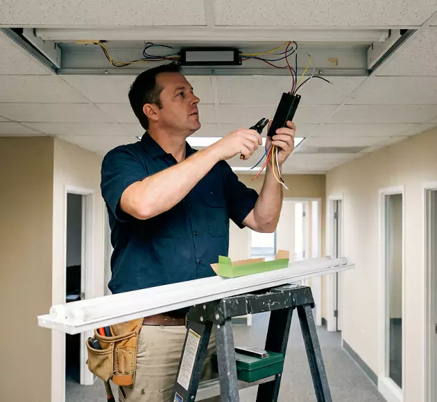 Professional Ballast Light Replacement: Your Local Fixture Repair Team in Lithia, FL