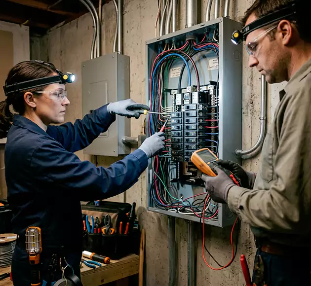 Professional Breaker Box Repair: Your Local Panel Fix Team in Lithia, FL