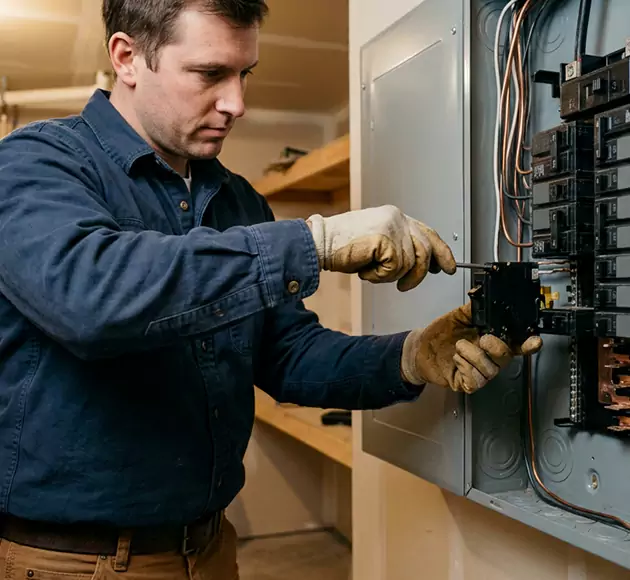 Professional Circuit Breaker Replacement: Your Local Swap-Out Team in Lithia, FL