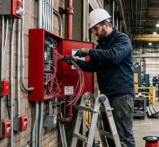 Professional Commercial Electrical Repair: Your Local Business Fix-It Team in Lithia, FL