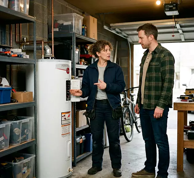 Professional Electric Water Heater Repair: Your Local Fix Team in Lithia, FL