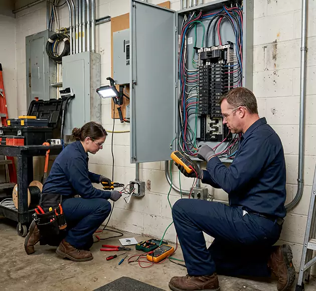 Professional Electrical Outlet Repair: Your Local Fix-It Team in Lithia, FL