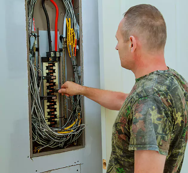 Professional Electrical Panel Upgrade: Your Local Panel Specialist in Lithia, FL