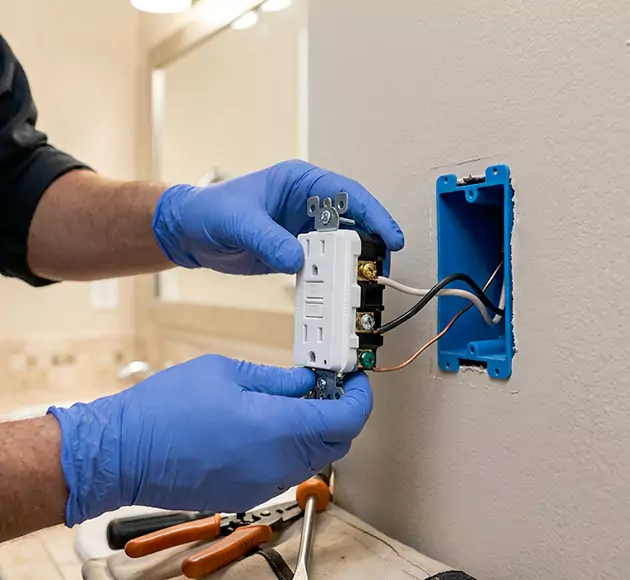 Professional GFCI Installation: Your Local Shock Protection Team in Lithia, FL