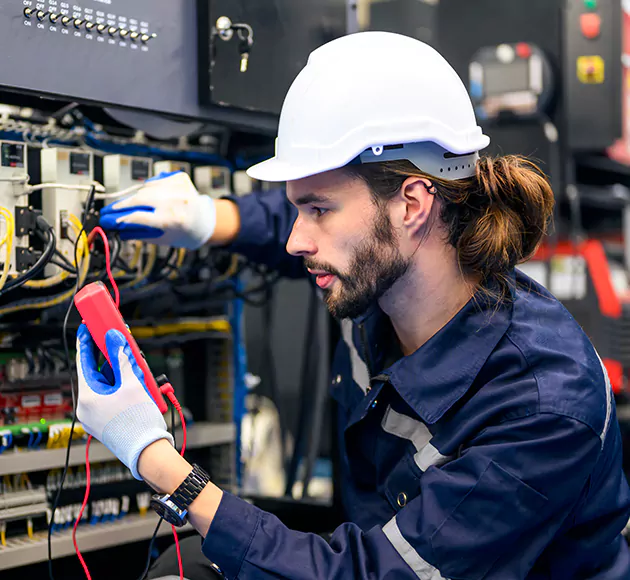Certified Industrial Electrician: Your Plant's Trusted Partner in Lithia, FL