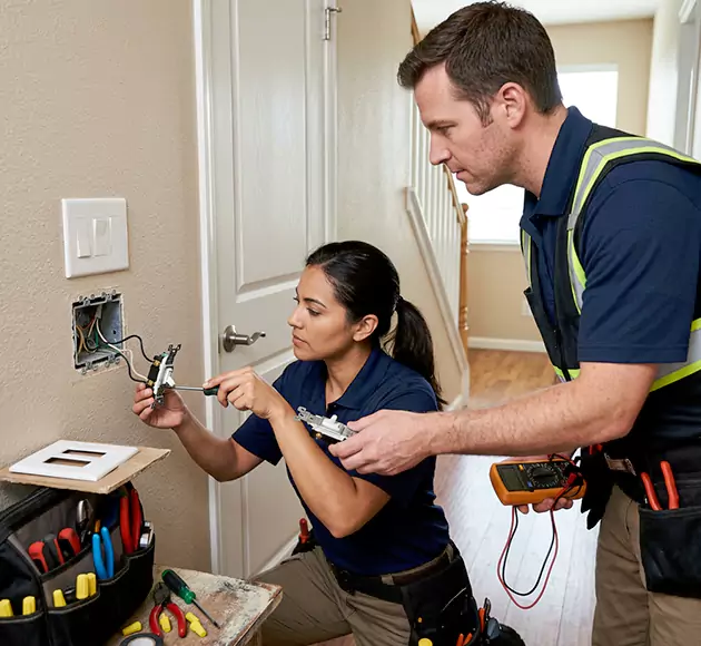 Professional Light Switch Repair: Your Local Fix-It Team in Lithia, FL