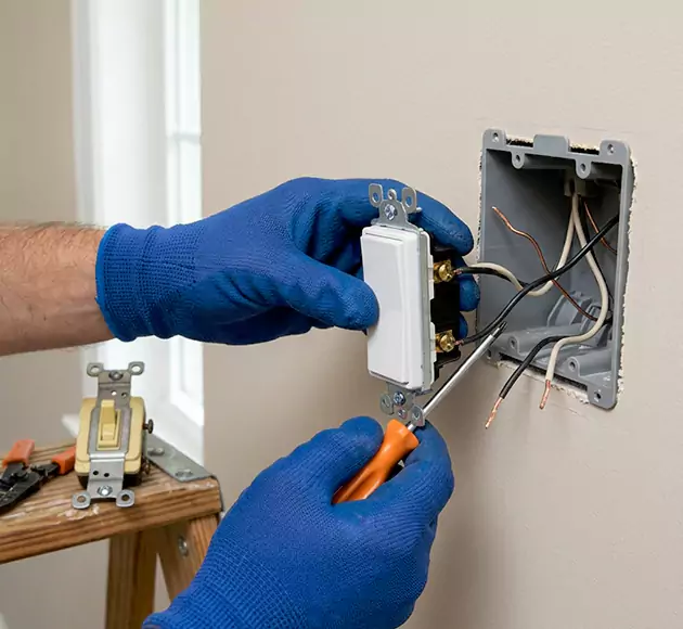 Professional Light Switch Replacement: Your Local Swap-Out Team in Lithia, FL