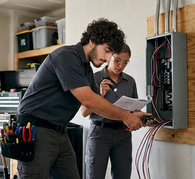 Professional Subpanel Installation: Your Local Installation Team in Lithia, FL
