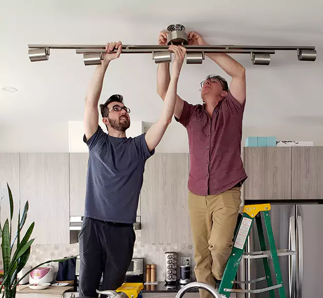 Professional Track Lighting Installation: Your Local Fixture Team in Lithia, FL
