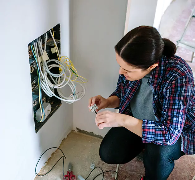 Professional Whole House Rewiring: Your Local Rewiring Specialists in Lithia, FL