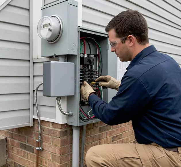 Professional Whole House Surge Protector Installation: Your Local Protection Team in Lithia, FL
